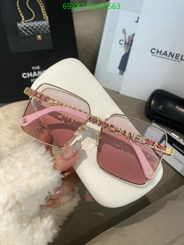 SAMC - CHL Glasses - 282