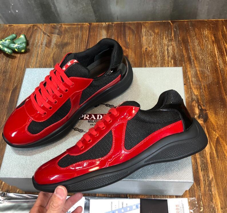 GlamyMen Shoes - 256
