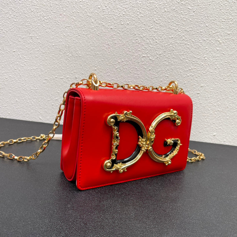 Satchel Bags - DG Bags - 052