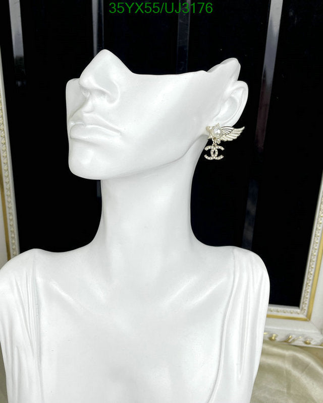 SAMC - CHL Jewelry Earrings - 335
