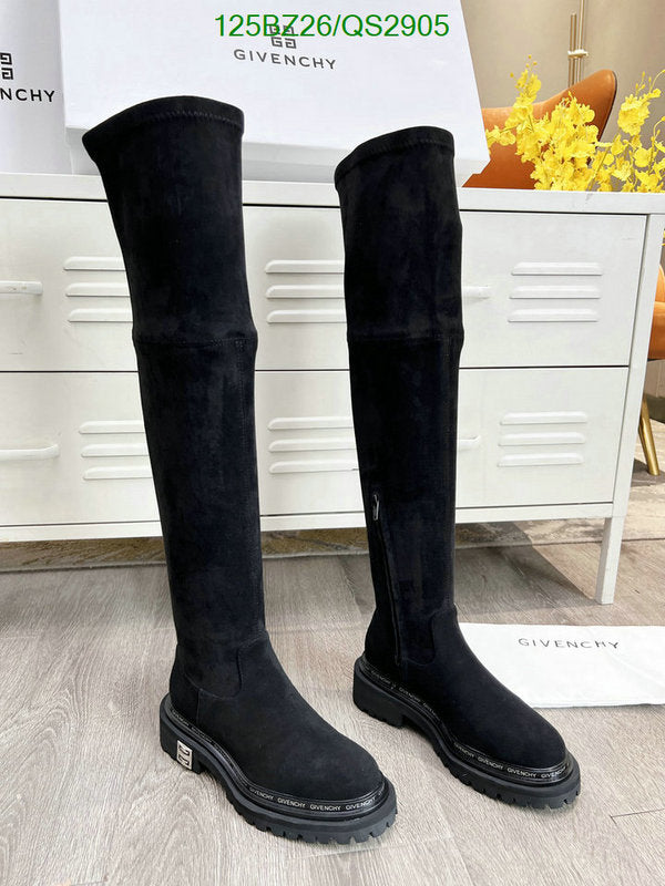 SAMC - Mix Boots - 489