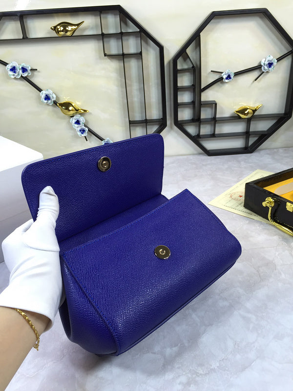 Satchel Bags - DG Bags - 024