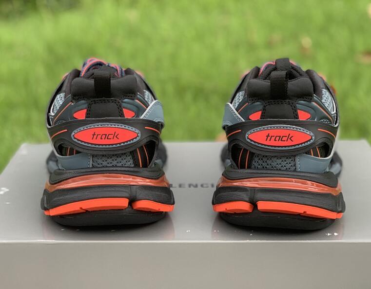 SAMC - BG Men Shoes - 466
