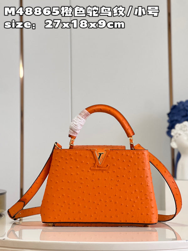 Satchel Bags - VL Bags - 1589