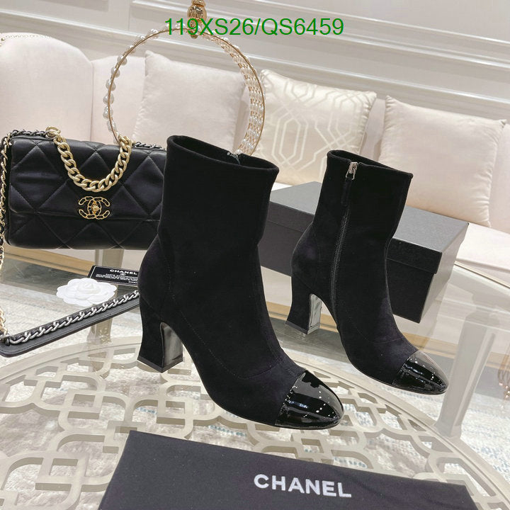 SAMC - CHL Women Boots - 406