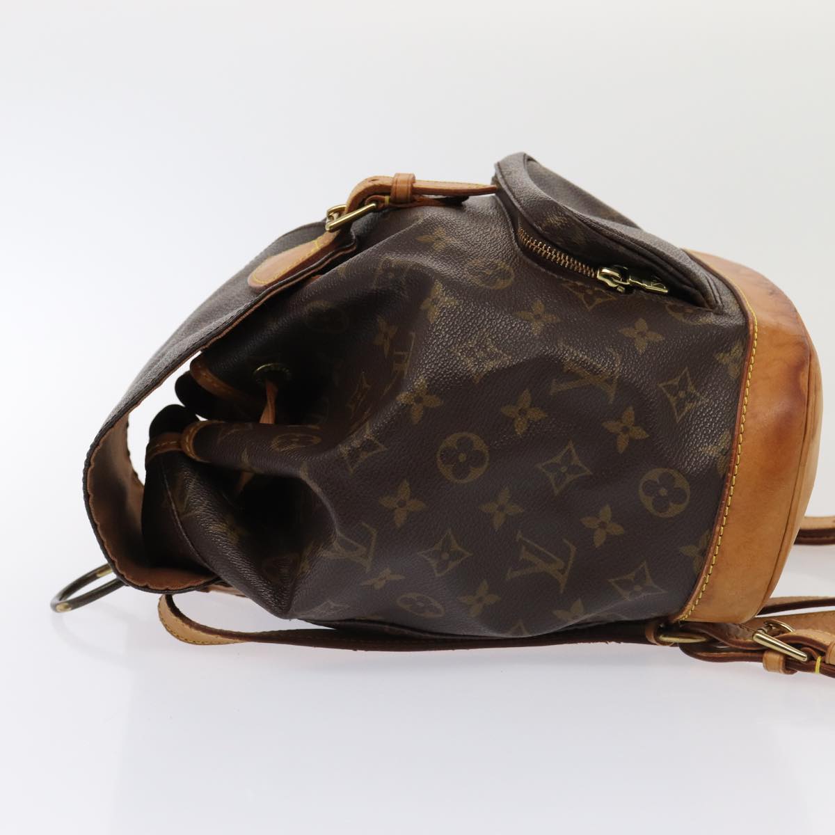 Louis Vuitton Monogram Montsouris Mm Backpack