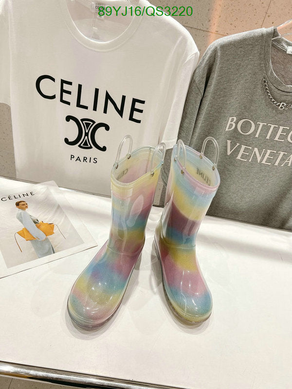 SAMC - COL Women Boots - 001