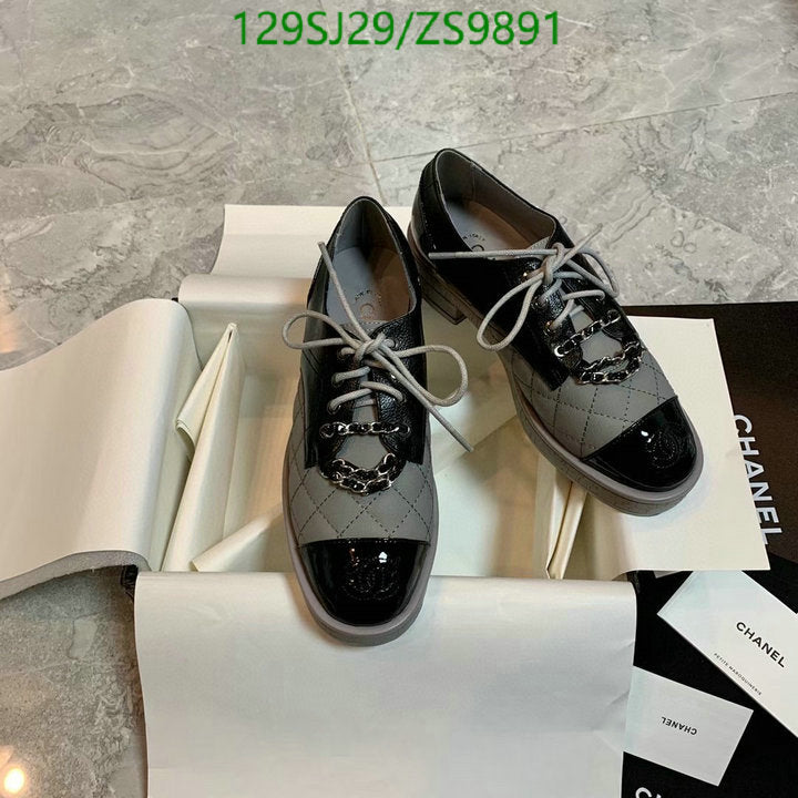 SAMC - CHL Women Shoes - 069