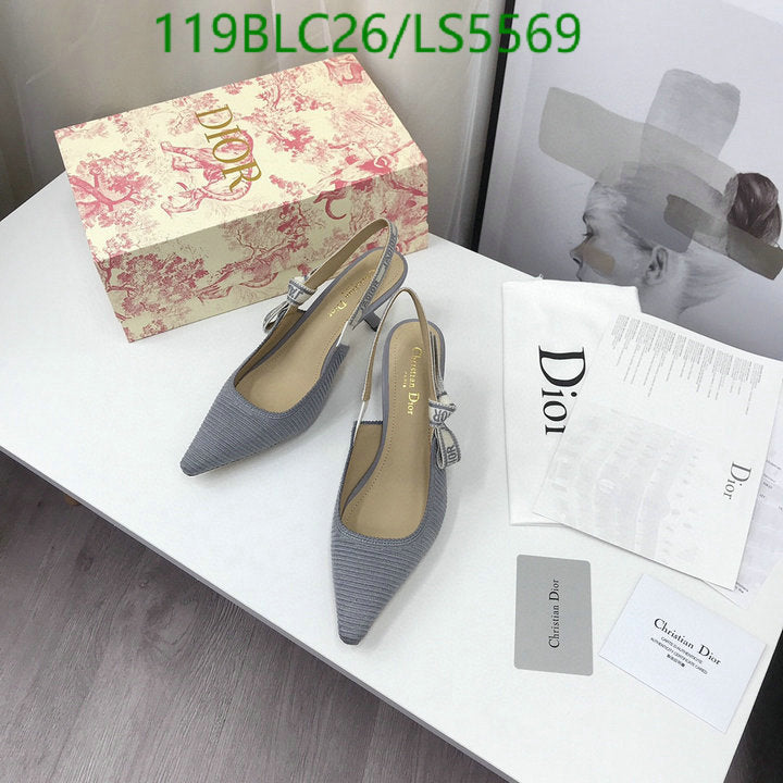 SAMCC - DOR Women Shoes - 2391