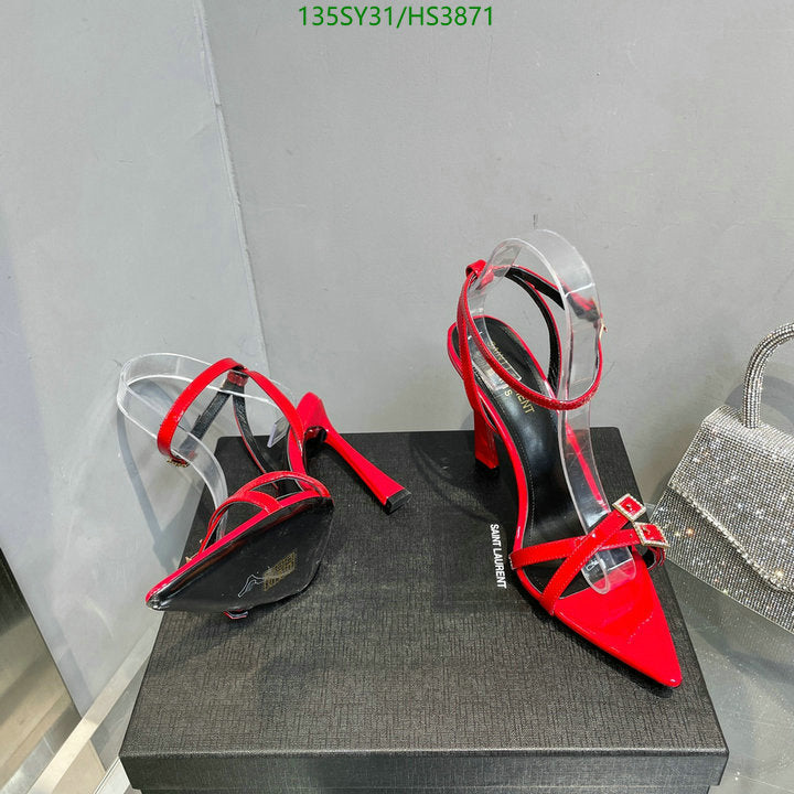 SAMC - YLS Women Shoes Heels - 050