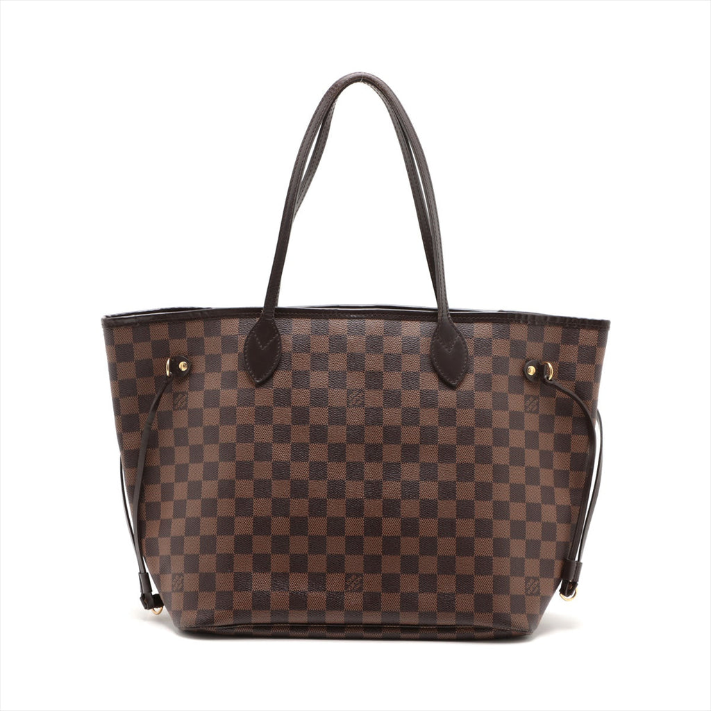 Louis Vuitton Damier Neverfull MM N51105