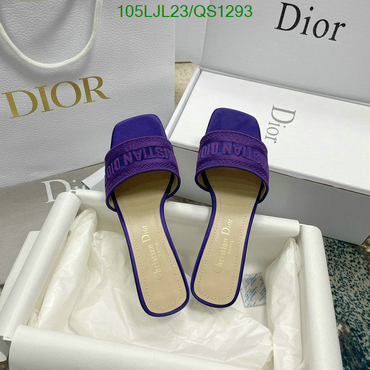 SAMCC - DOR Women Shoes - 1942