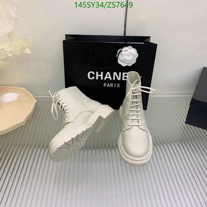 SAMC - CHL Women Boots - 214
