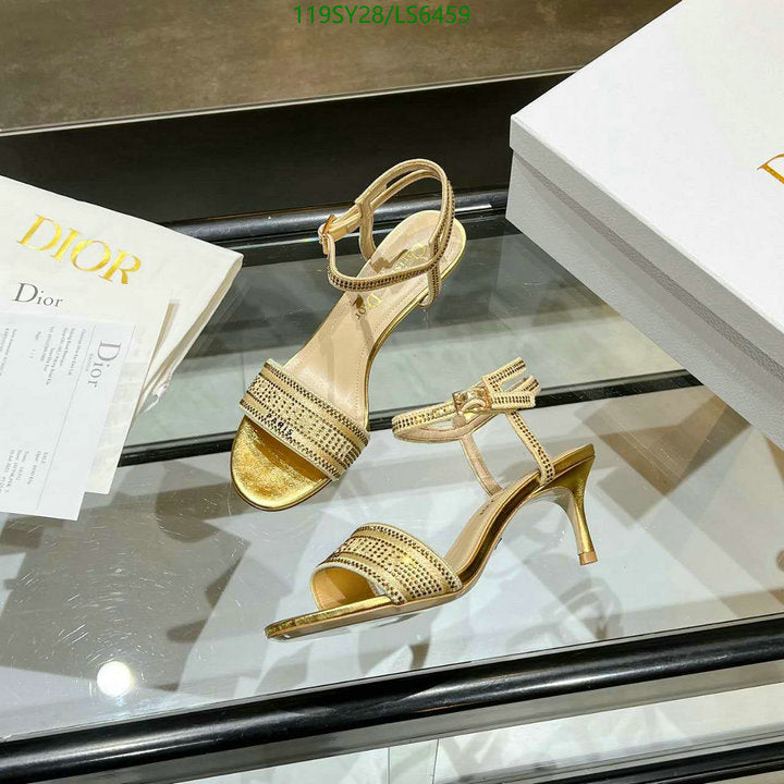 SAMCC - DOR Women Shoes - 1803