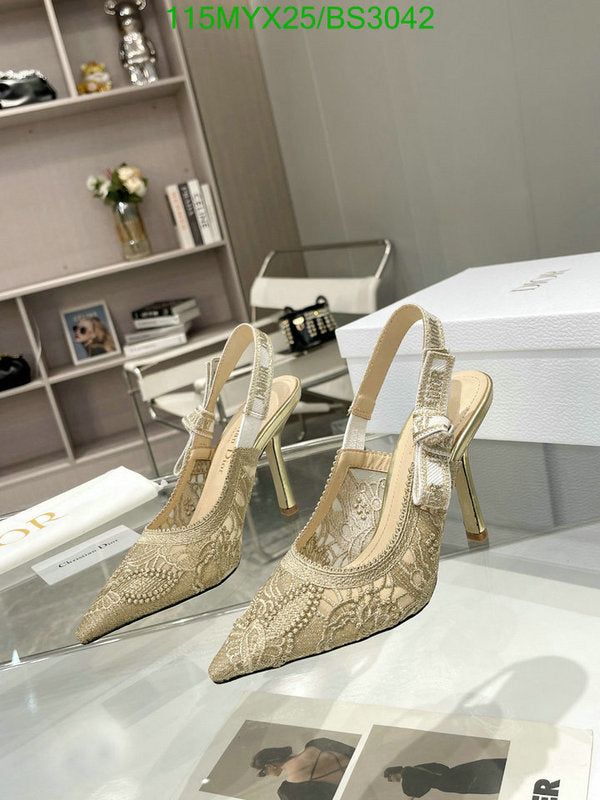 SAMCC - DOR Women Shoes - 1525
