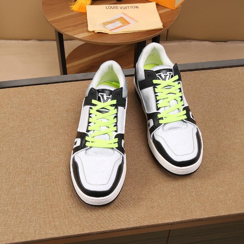 glamy - LOV Men Shoes - 1484