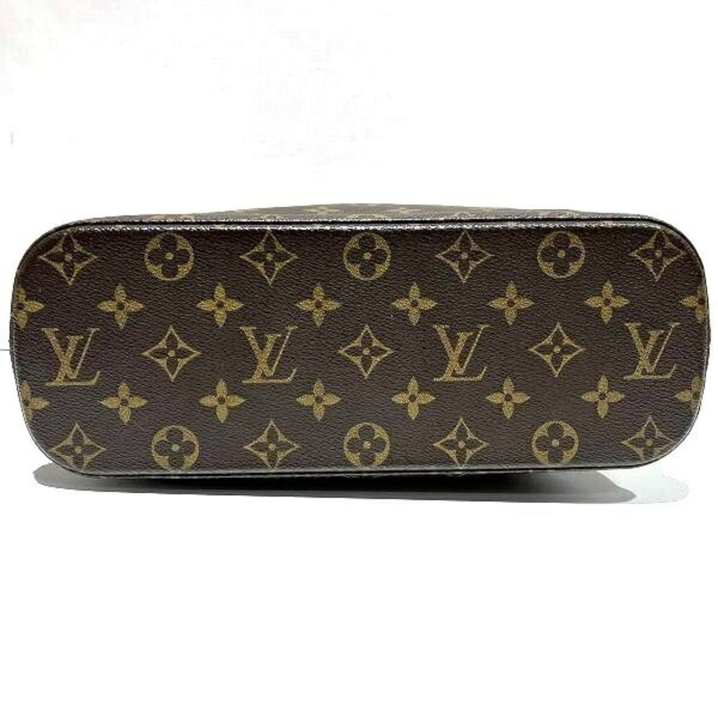 Louis Vuitton Vavin Gm  Canvas Shopper Bag ()