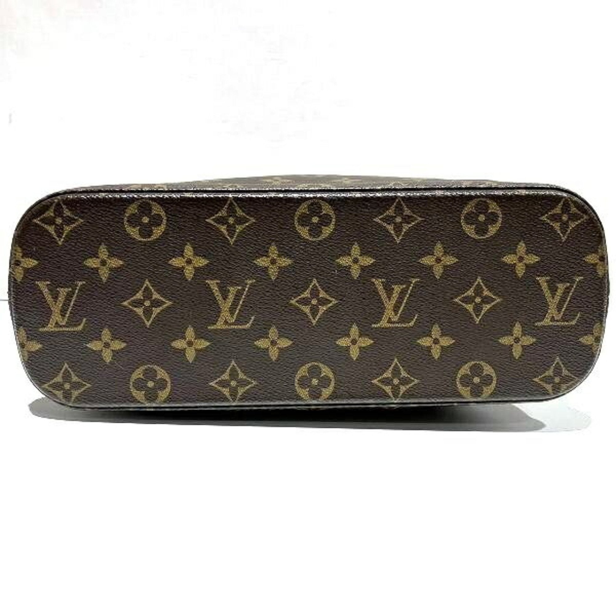 Louis Vuitton Vavin Gm  Canvas Shopper Bag ()