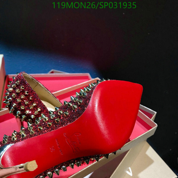 SAMC - CBL Women Shoes - 179