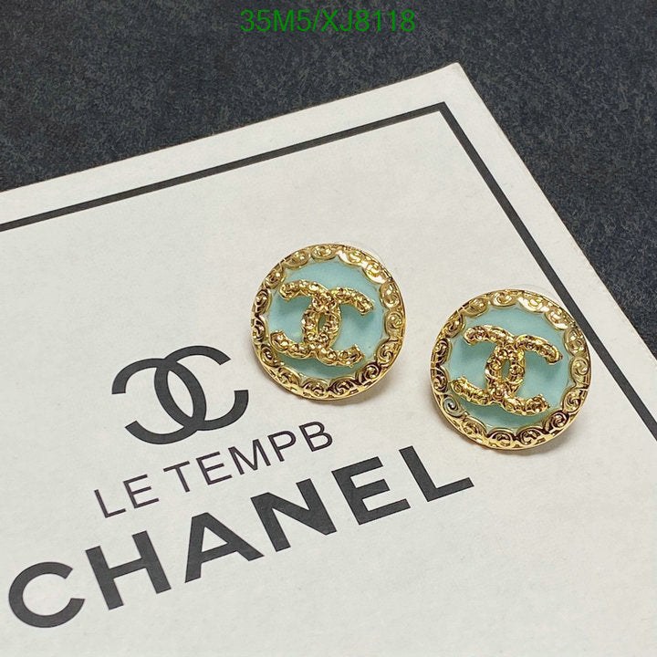 SAMC - CHL Jewelry Earrings - 489