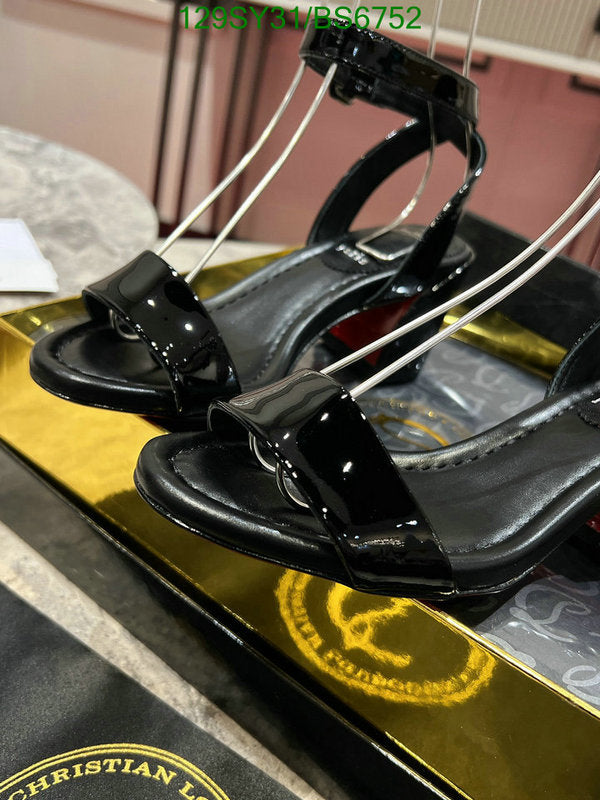SAMC - CBL Women Shoes - 058