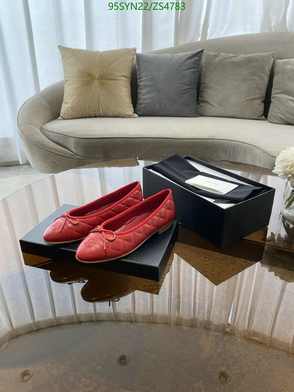 SAMC - CHL Women Shoes Ballet - 260