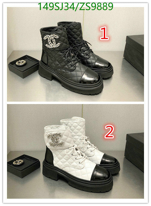SAMC - CHL Women Boots - 159