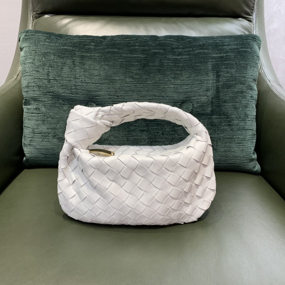 GLAMI Mini JoGLAMIe Bag For Women 11in/28cm In Chalk 651876VCPP59143