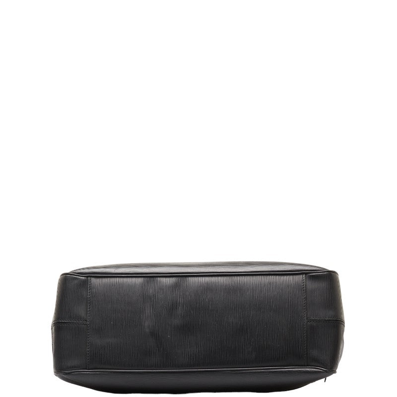 Louis Vuitton Epi Passi GM Shoulder Bag M59252 Noir Black Leather  Louis Vuitton