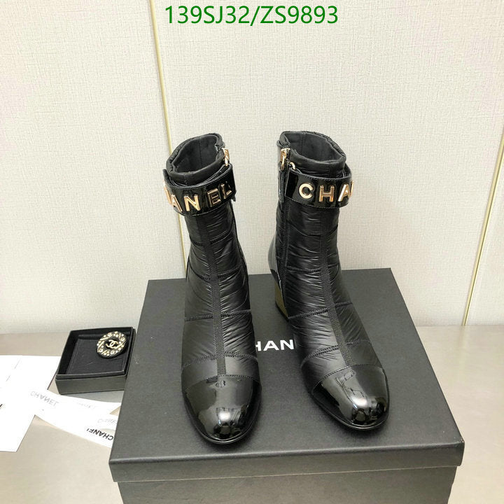 SAMC - CHL Women Boots - 167