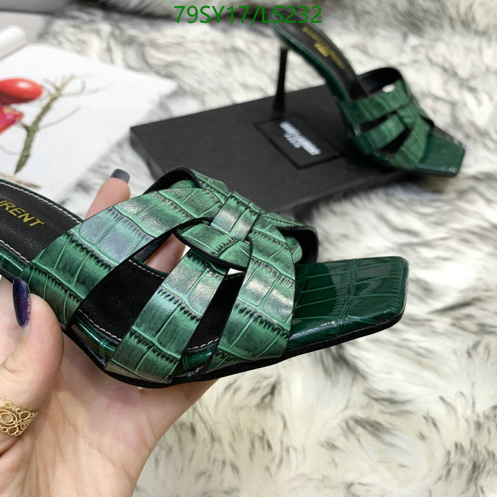 SAMC - YLS Women Shoes Heels - 112