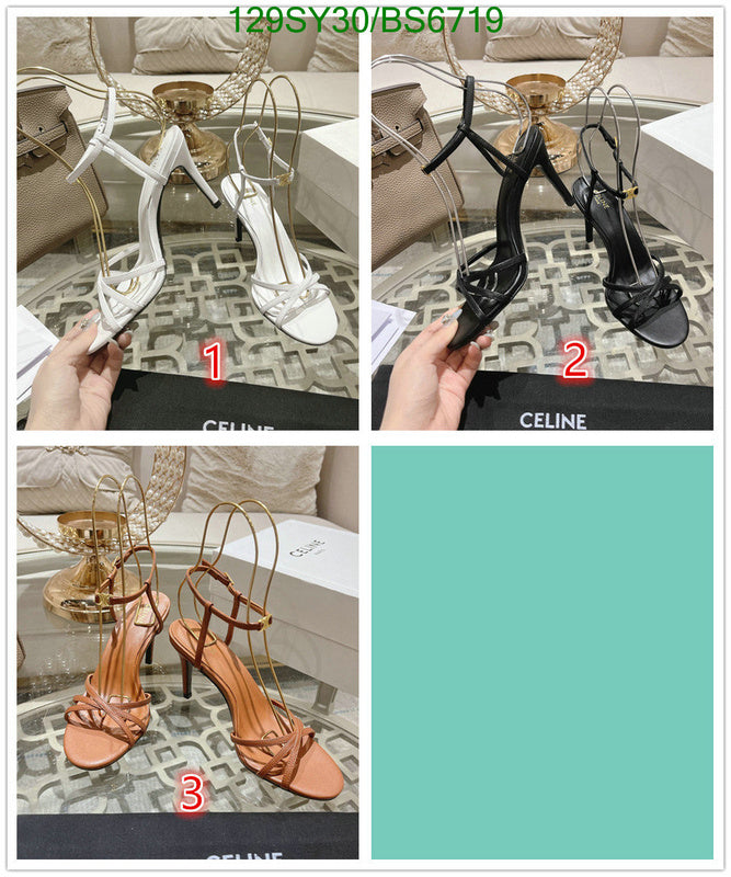 SAMC - COL Women Shoes - 028