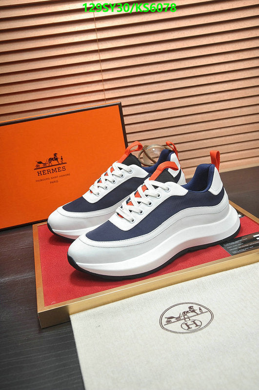 SAMC - HMS Men Shoes - 534