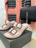 Satchel Bags - BGA Shoes - 819