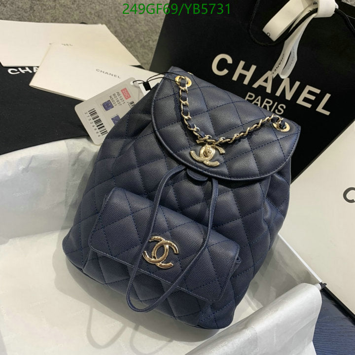 SAMC - CHL Bags - 827