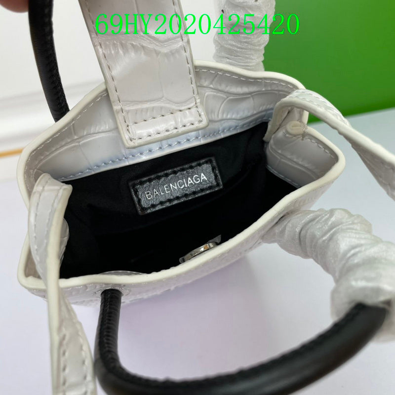 Satchel Bags - BGA Bags - 2327