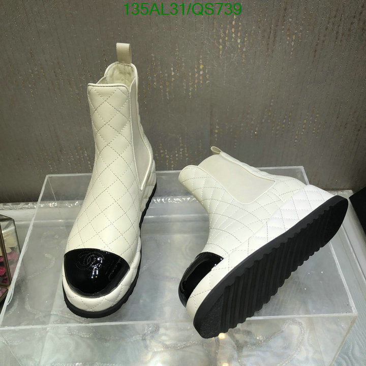 SAMC - CHL Women Boots - 109