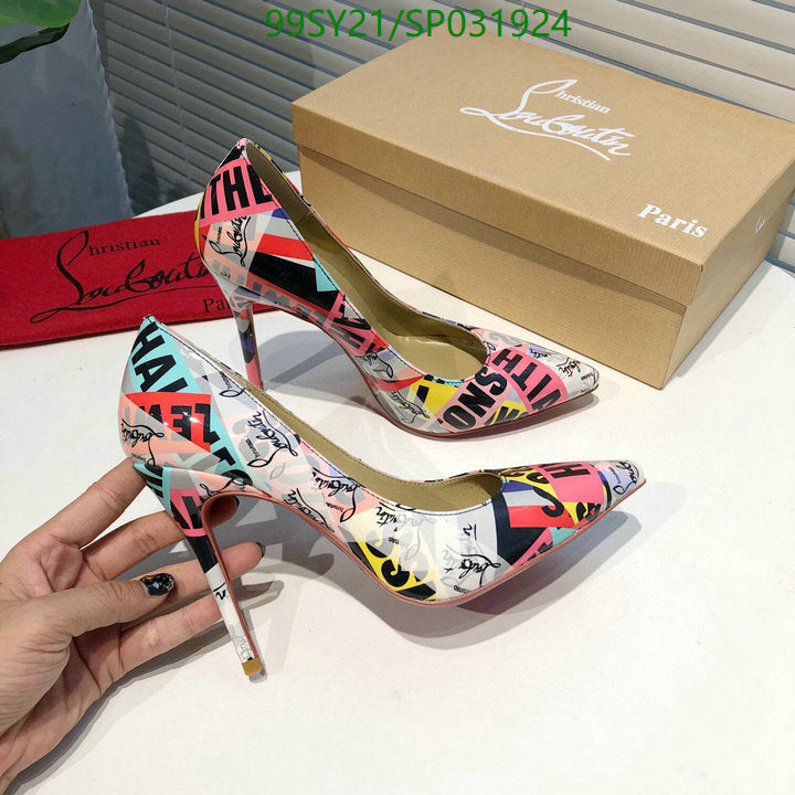 SAMC - CBL Women Shoes - 168