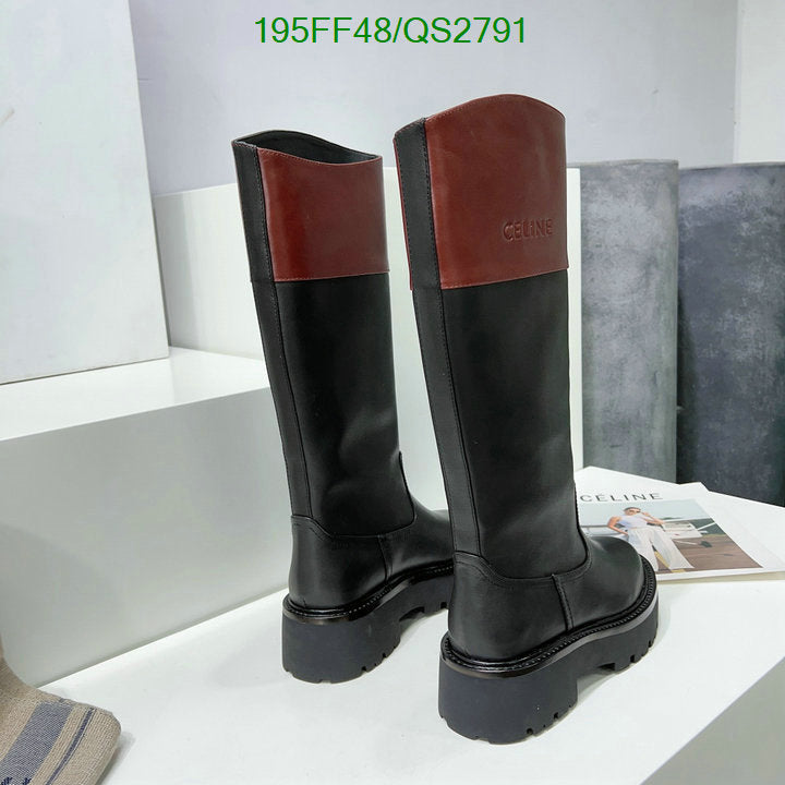 SAMC - COL Women Boots - 035