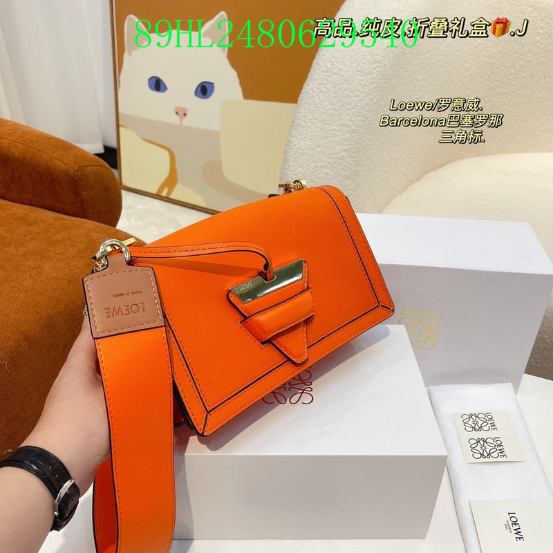 Satchel Bags - LWE Bags - 194