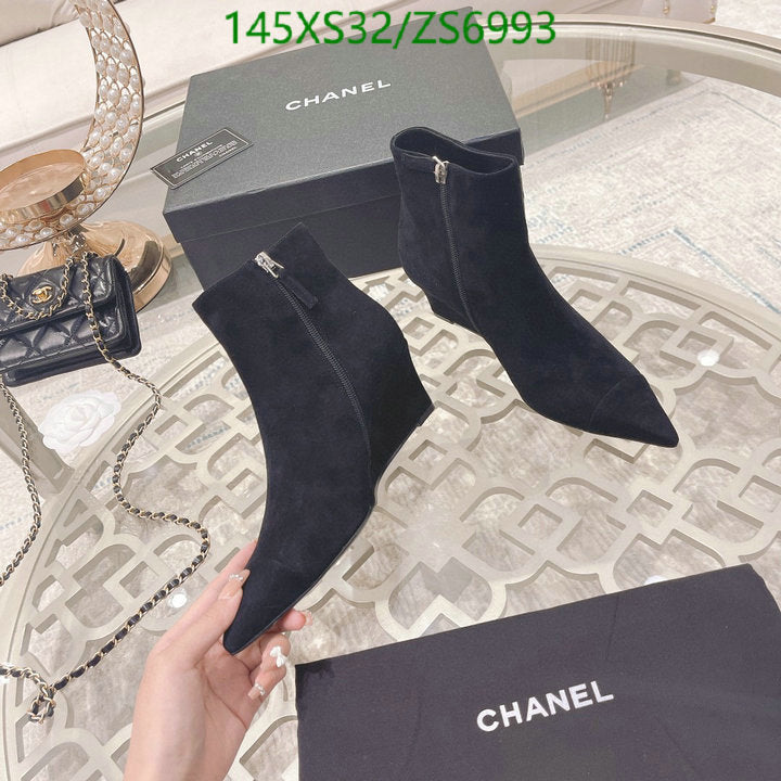 SAMC - CHL Women Boots - 285
