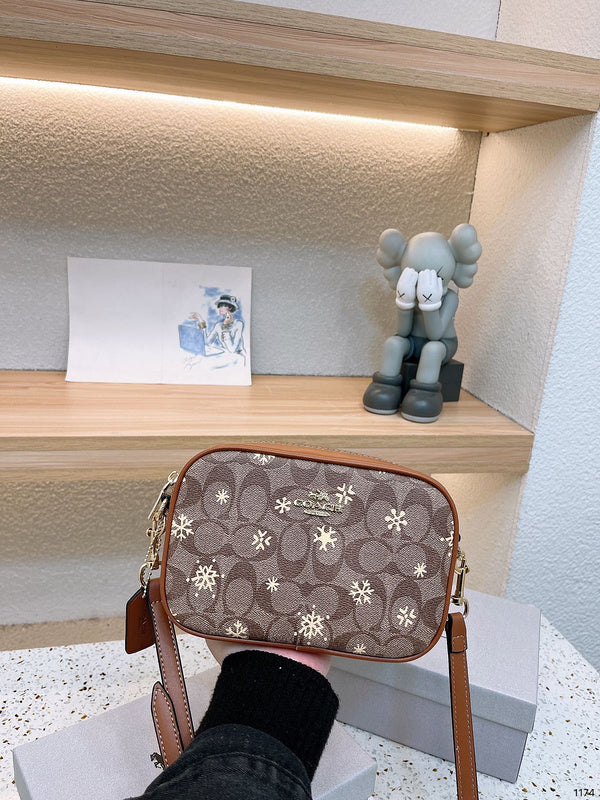 Satchel Bags - CCH Bags - 374
