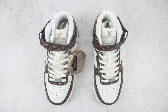 Designer Air ForGLAMI 1 Mid x LV DV0688-100