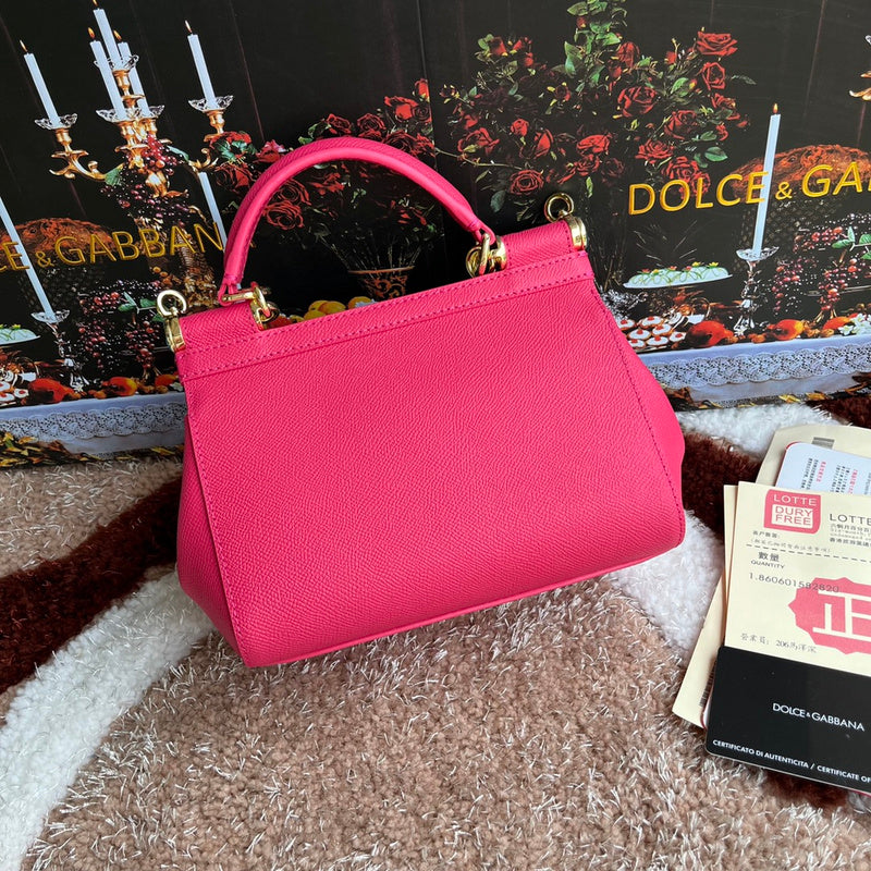 Satchel Bags - DG Bags - 009