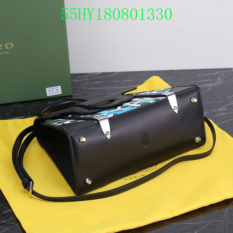 Satchel Bags - GOD Bags - 058