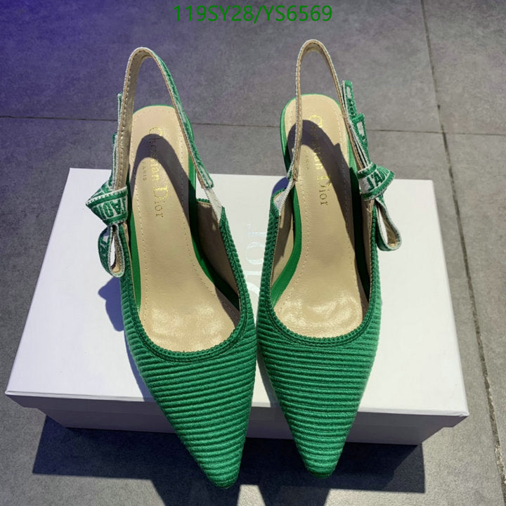 SAMCC - DOR Women Shoes - 2362