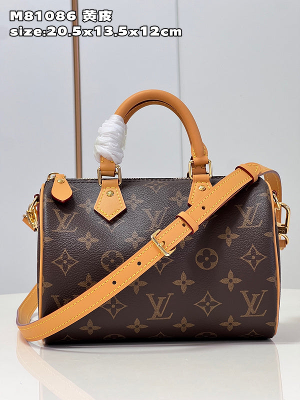Satchel Bags - VL Bags - 1348