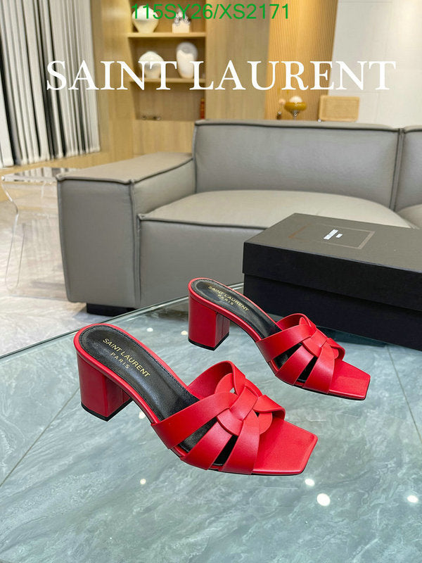 SAMC - YLS Women Shoes Heels - 090