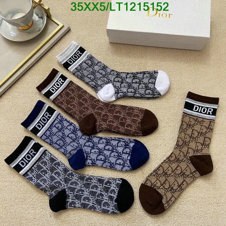 SAMC - DOR Socks - 102