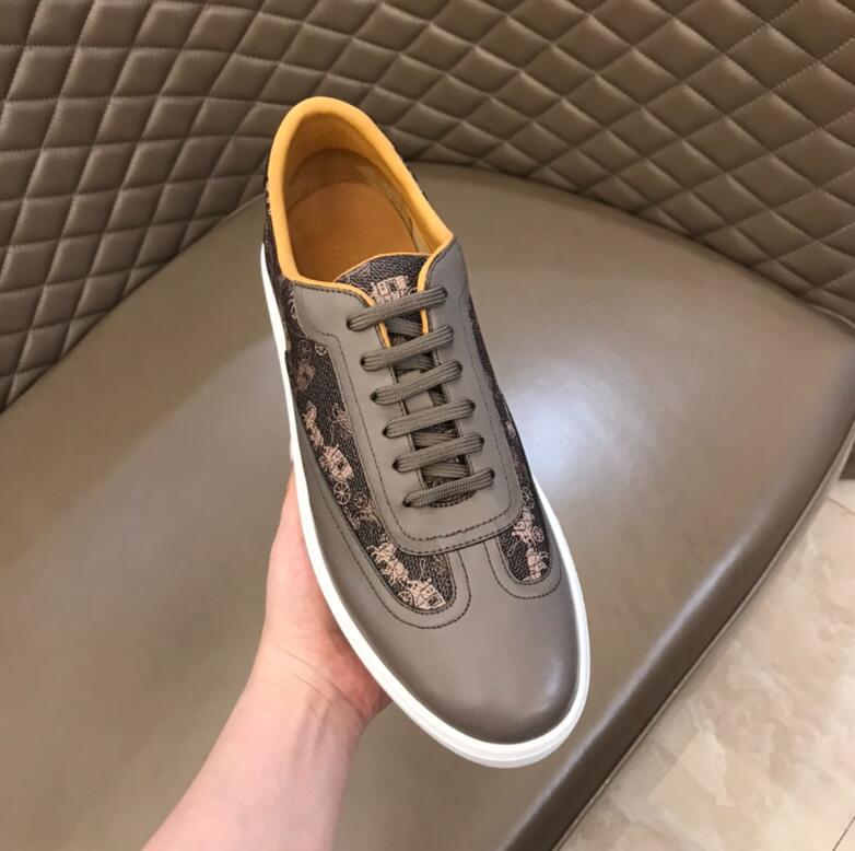 SAMC - HMS Men Shoes - 085
